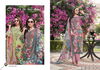 Shabnam By Levisha Cambric Cotton Pakistani Dress Material Orders In India
